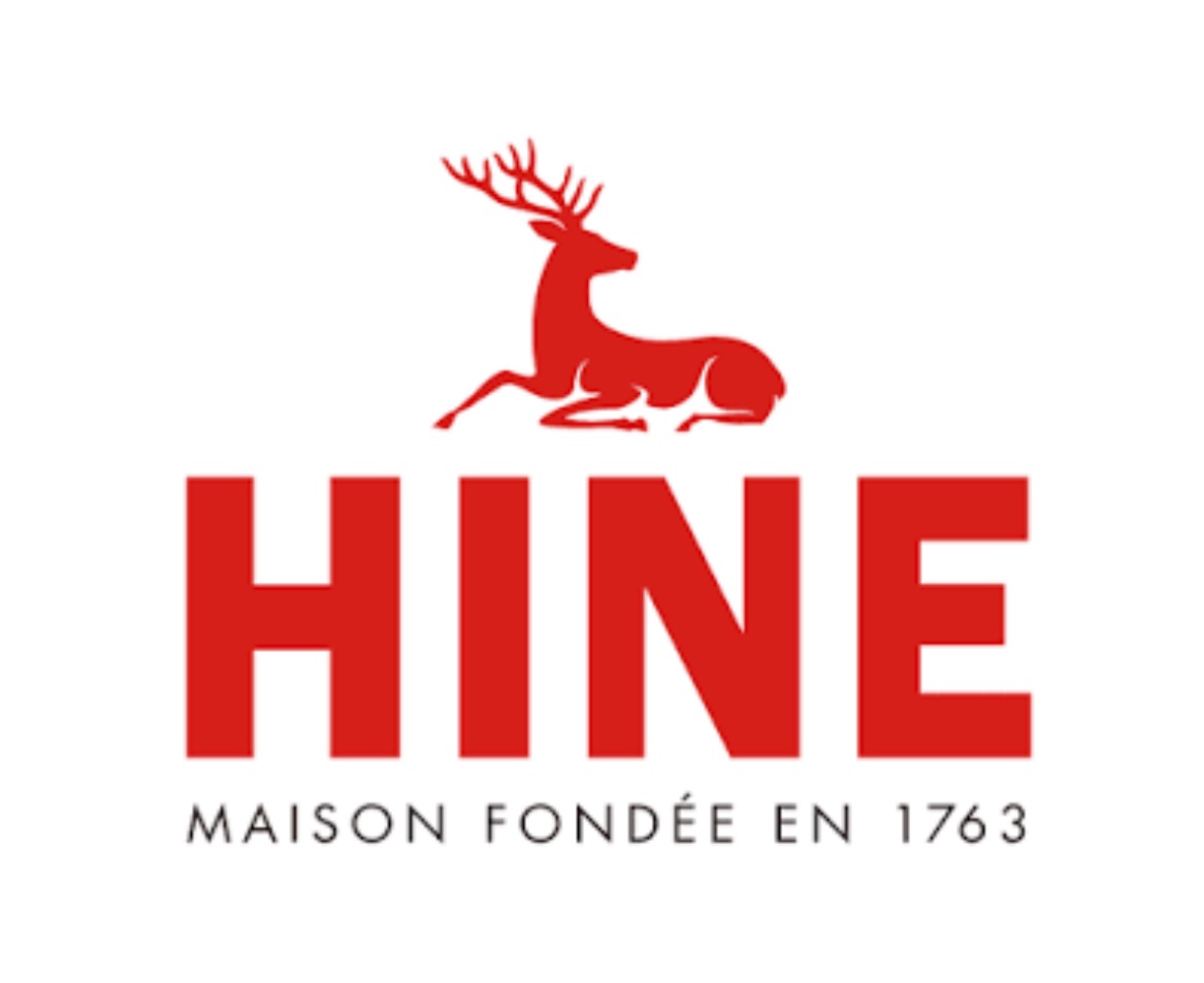HINE 御鹿干邑 悦盛國際 Logo