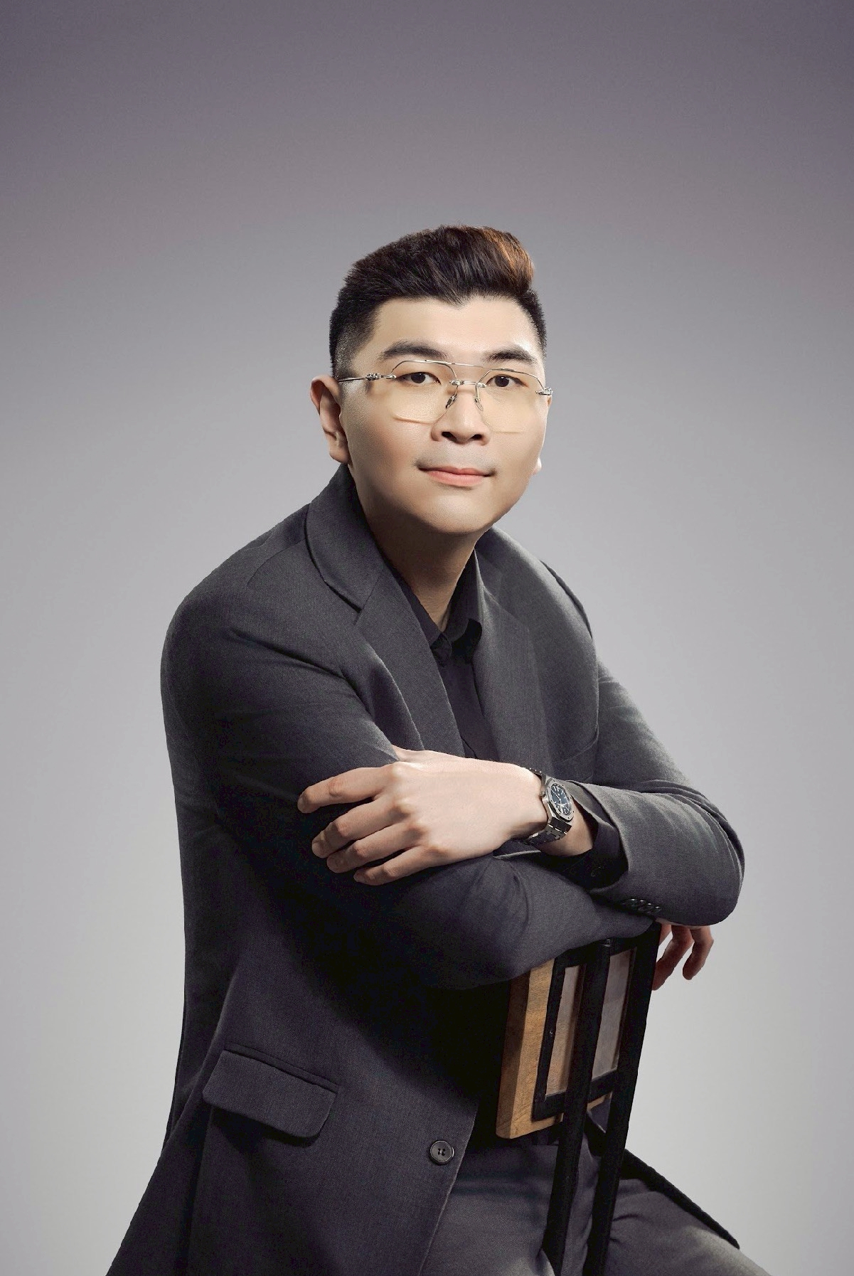 劉炫明 Simon