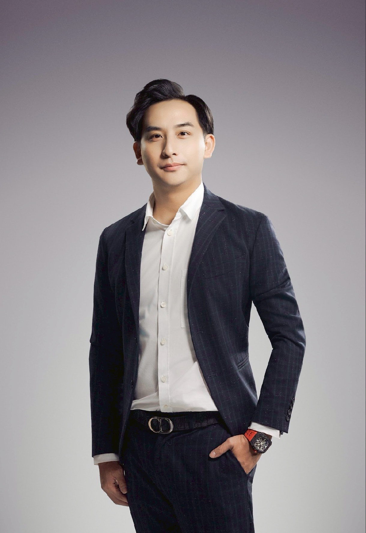李浩 Wayne