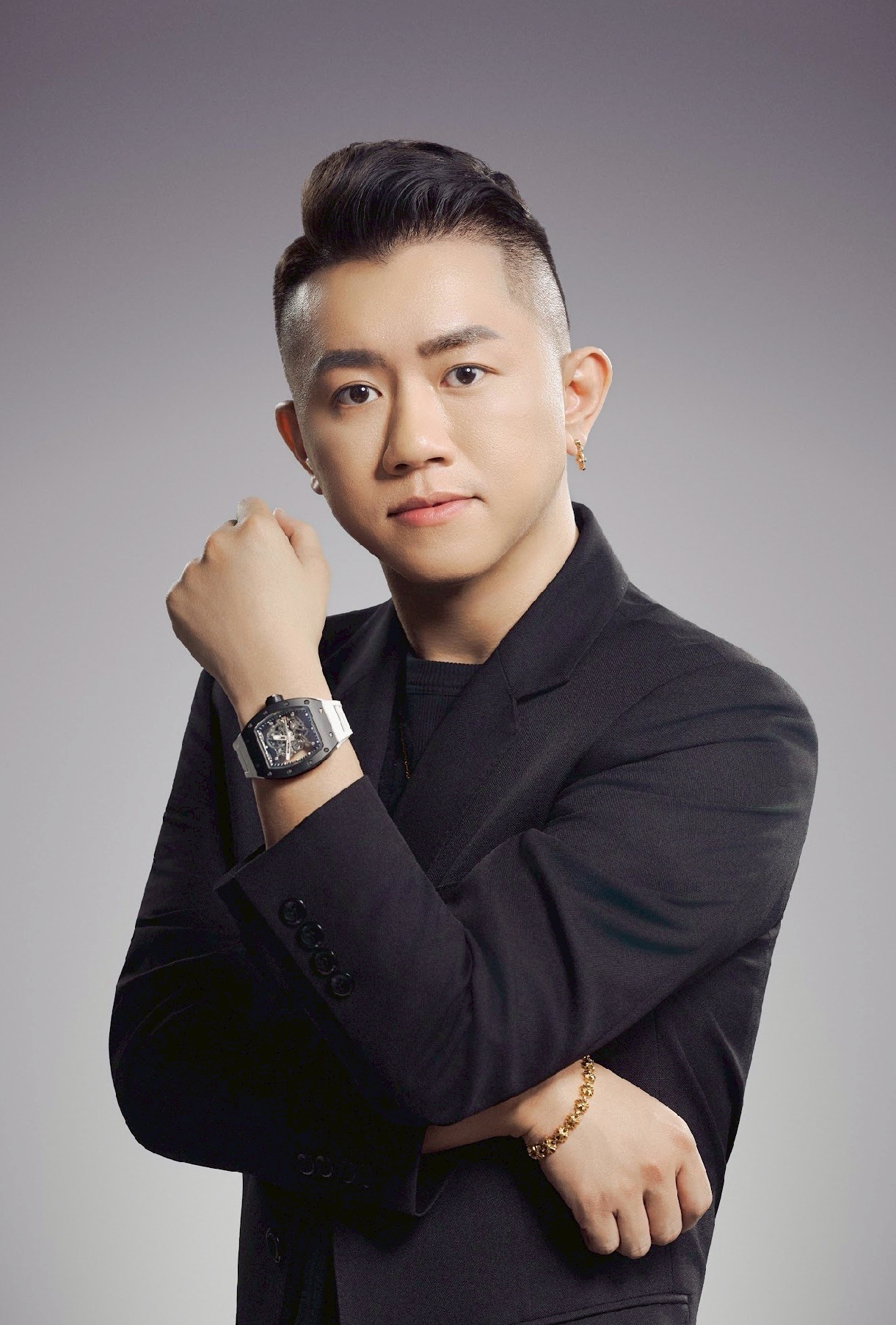劉承冠 Duncan