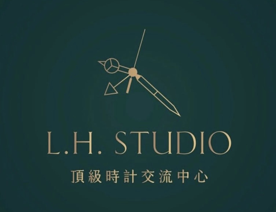 L.H. Studio 頂級時計交流中心 Logo