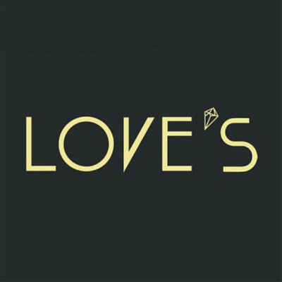 LOVES Diamond 台北時尚館 Logo