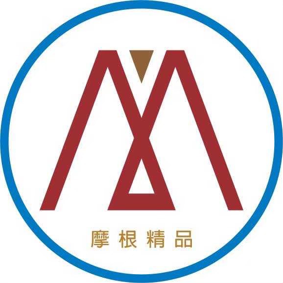摩根精品 Logo